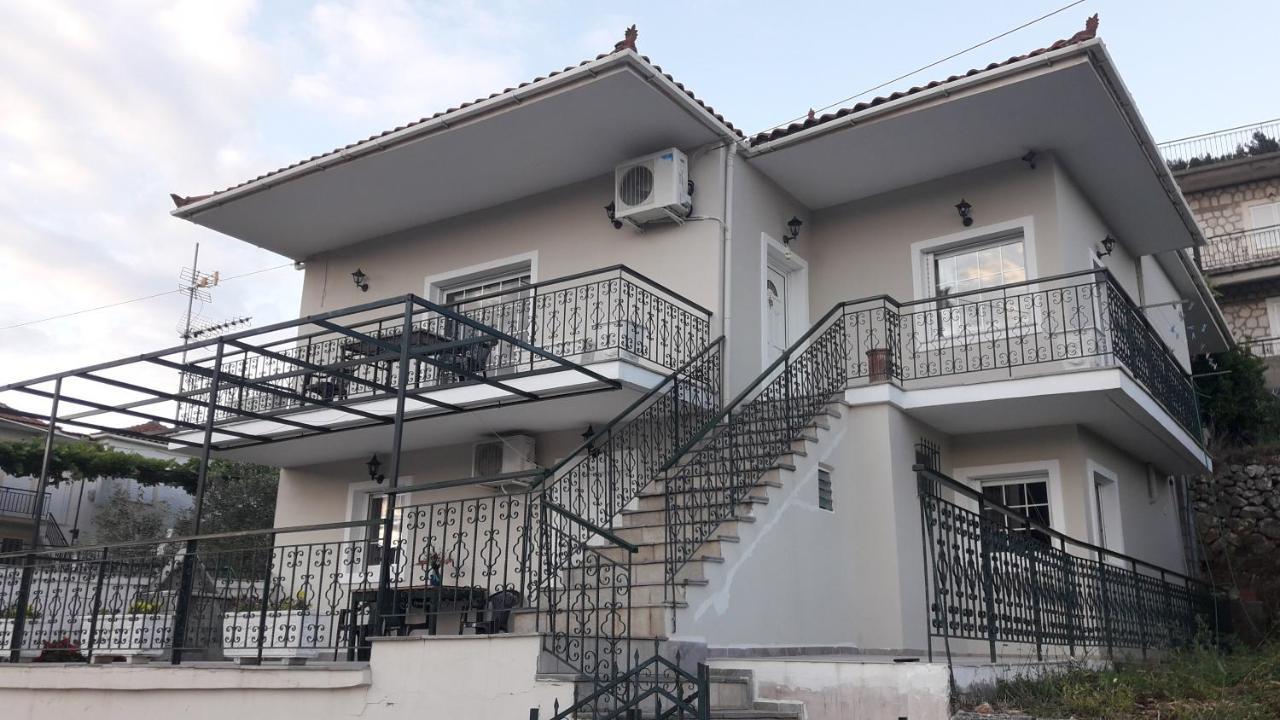 Agios Georgios Village Filippiás 외부 사진