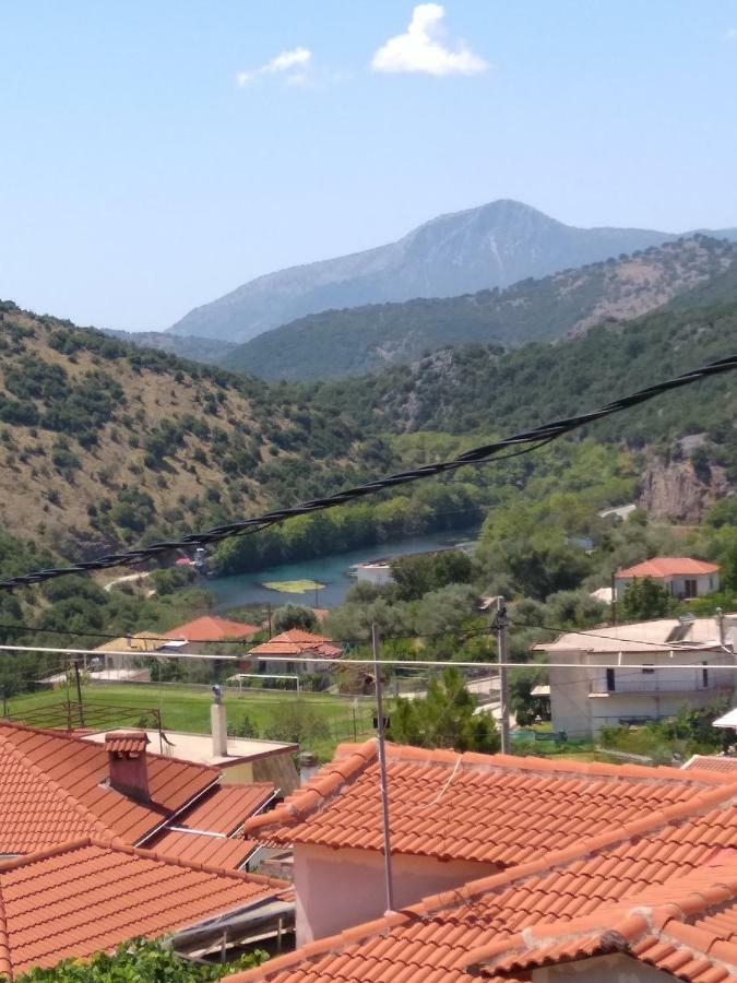 Agios Georgios Village Filippiás 외부 사진