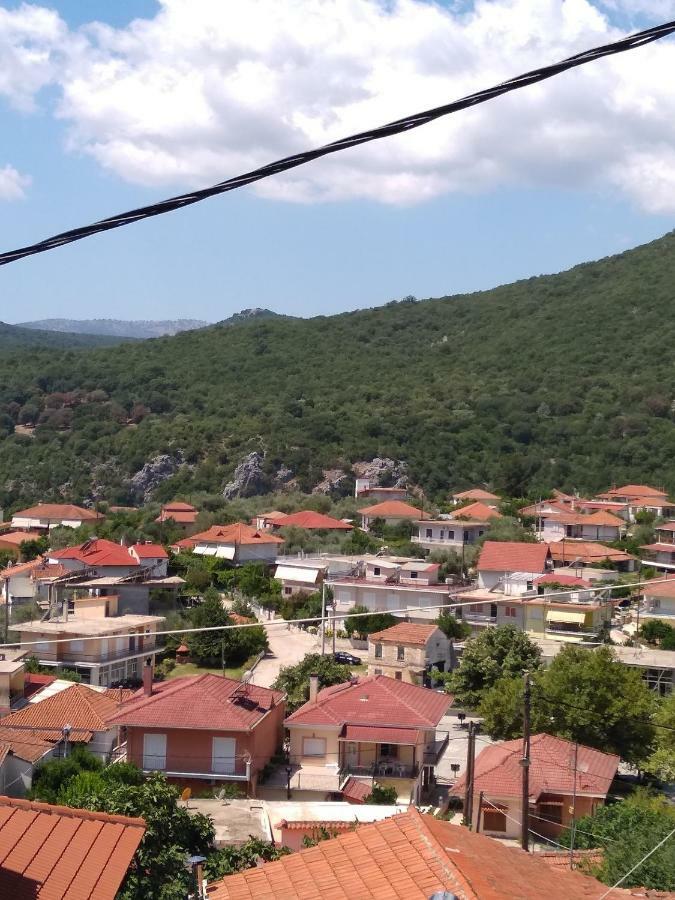 Agios Georgios Village Filippiás 외부 사진