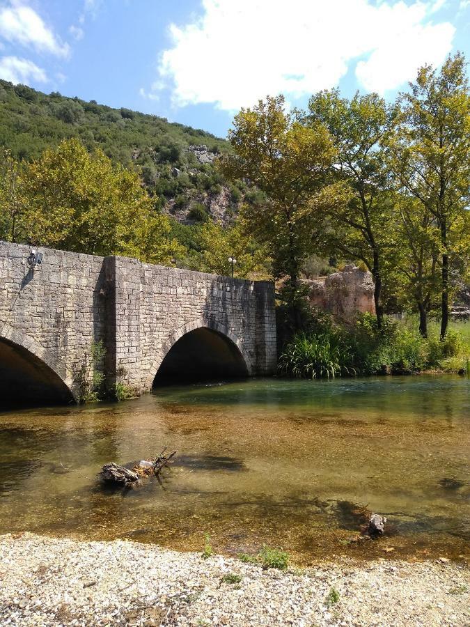 Agios Georgios Village Filippiás 외부 사진